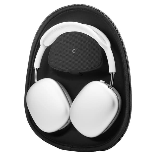 SPIGEN KLASDEN POUCH APPLE AIRPODS MAX CHARCOAL GRÅ