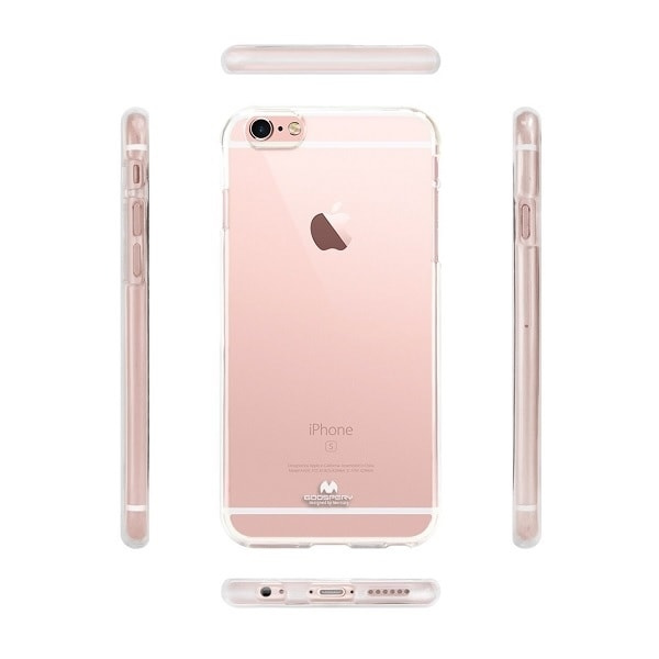 Mercury Jelly Clear Xiaomi Mi A3 transparent/klar