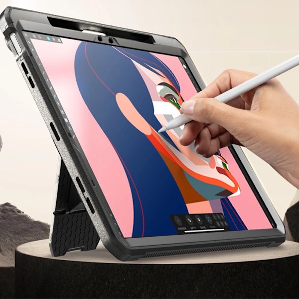 SUPCASE UNICORN BEETLE PRO IPAD AIR 10.9 4 / 5 / 2020-2022 / 11 6 / 2024 SORT