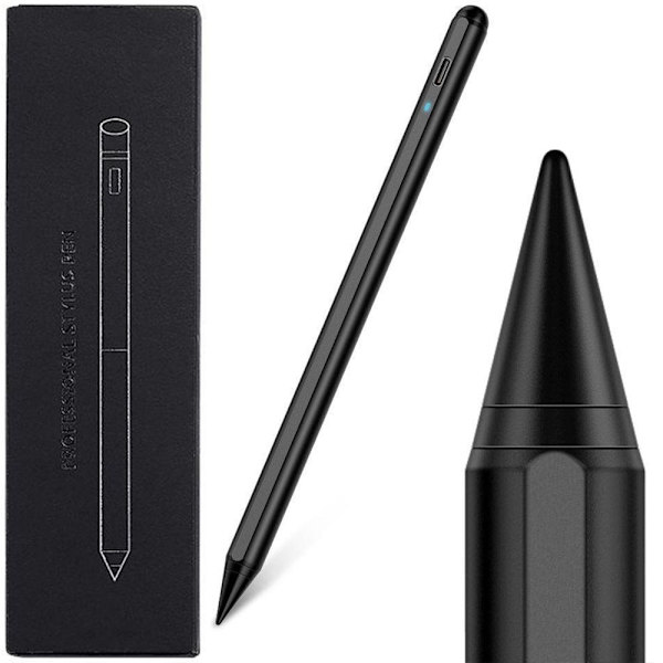 ESR DIGITAL+ MAGNETIC STYLUS PEN TIL IPAD - SORT