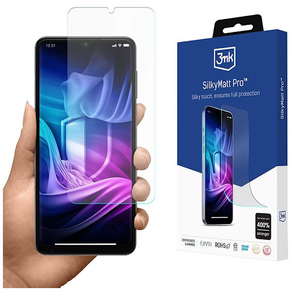 Samsung Galaxy A04s - 3mk Silky Matt Pro