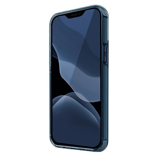 UNIQ AIR FENDER COVER TIL IPHONE 12 PRO MAX - BLÅ