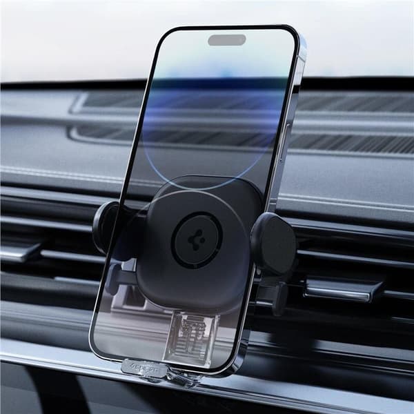 SPIGEN UTS12 ONETAP UNIVERSAL VENT BILMONTERING SORT