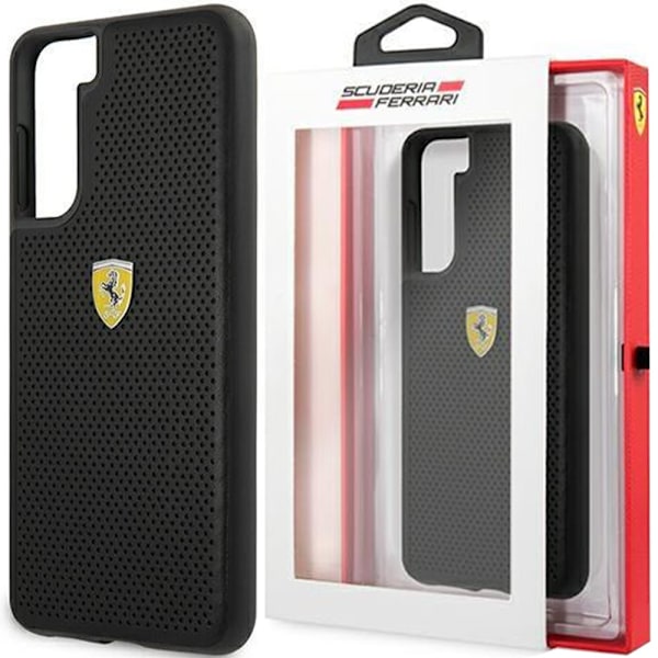 Ferrari FESPEHCS21SBK S21 G991 Sort/Sort Hard Case Track Perforert