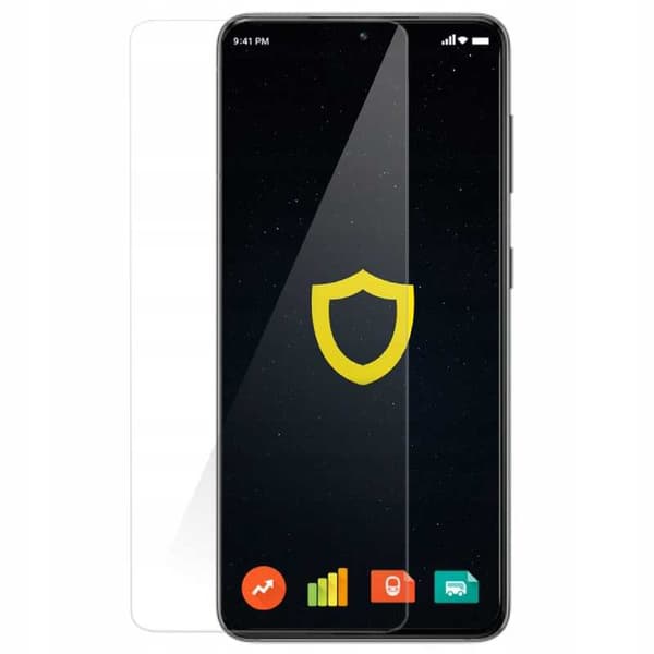 Rymdfall Hydrogel Av Härdat Glas För Samsung Galaxy S20 Ultra