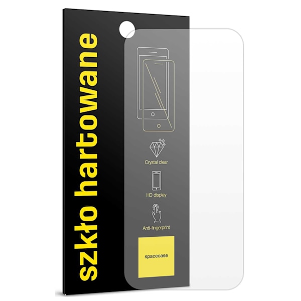 Spacecase Härdat Glas 2.5D För Google Pixel 9 Pro Xl Protective