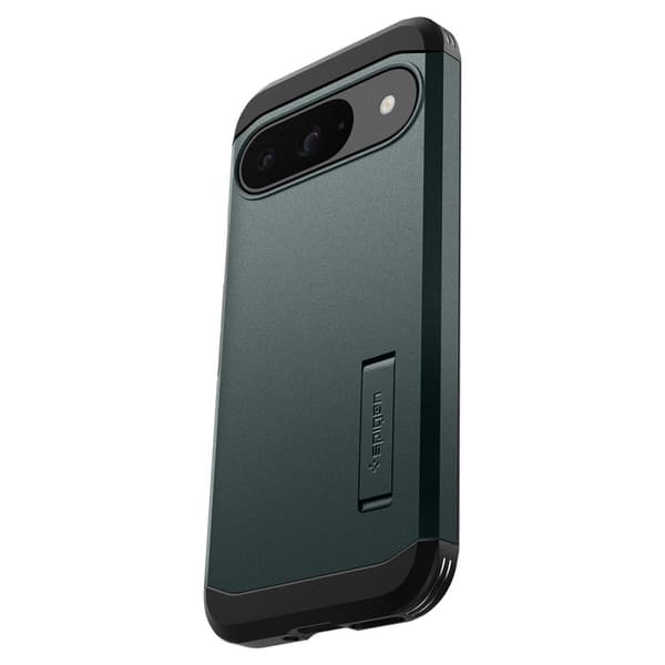 SPIGEN TOUGH ARMOR GOOGLE PIXEL 9/9 PRO ABYSS GRØN