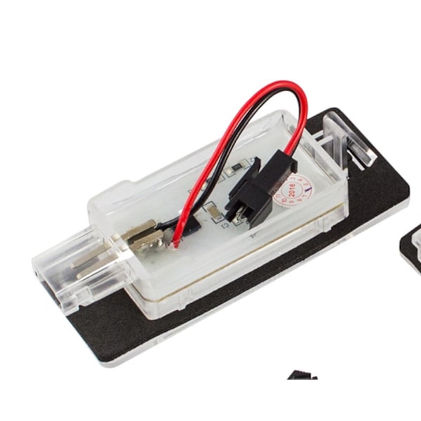 Sett LED-nummer Skytsljus, AutoTune, for Opel Vectra C