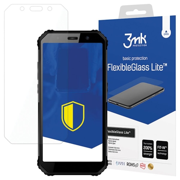 AGM A9 - 3mk FlexibleGlass Lite