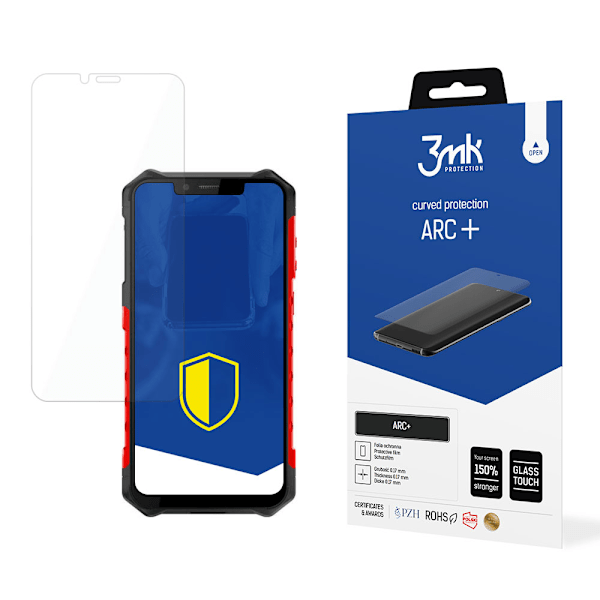 ULEFONE ARMOR 6E - 3MK ARC+