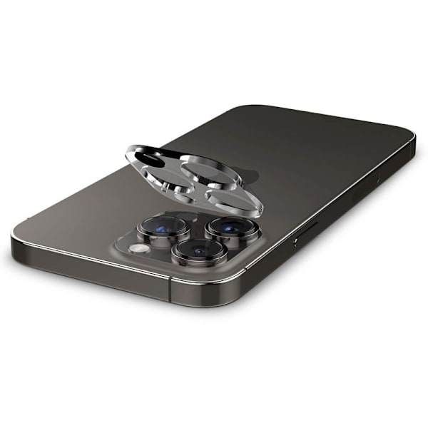CAMERA PROTECTOR SPIGEN OPTIK.TR CAMERA PROTECTOR 2-PACK IPHONE 14 PRO / 14 PRO MAX CRYSTAL CLEAR
