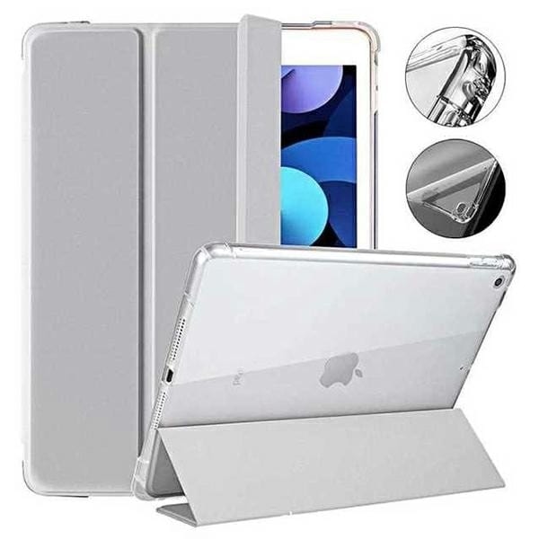 Mercury Clear Back Cover iPad Pro 11 (2010) grå/grå