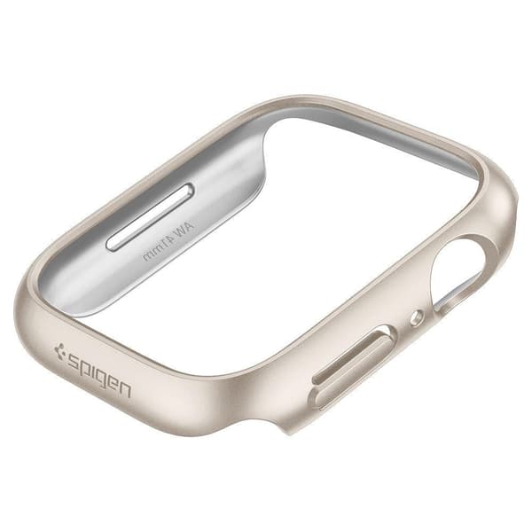 SPIGEN THIN FIT APPLE WATCH 7/8 (41 MM) STARLIGHT