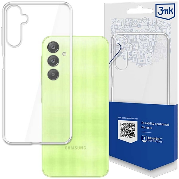 SAMSUNG GALAXY A15 5G - 3MK ARMOR CASE