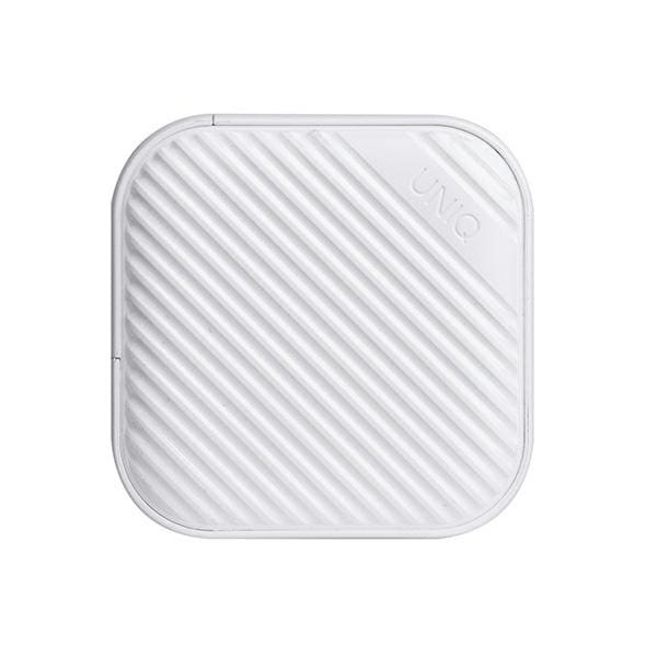 Uniq Verge Pro 66W GaN USB-C vegglader - hvit