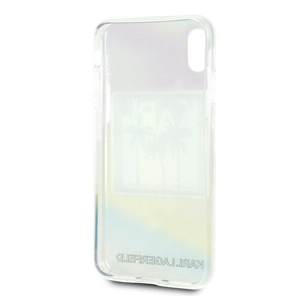 KARL LAGERFELD CALIFORNIA DREAMS ETUI TIL IPHONE XS MAX