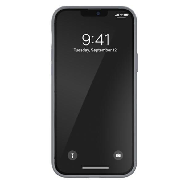 ADIDAS OR SNAPCASE LEOPARD ETUI TIL IPHONE 13 PRO / IPHONE 13 - GRÅ