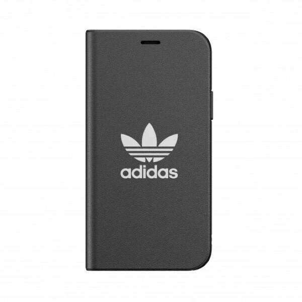 Adidas OR Booklet Fodral BASIC iPhone 11 Pro svart-vit/svart-vit 36278