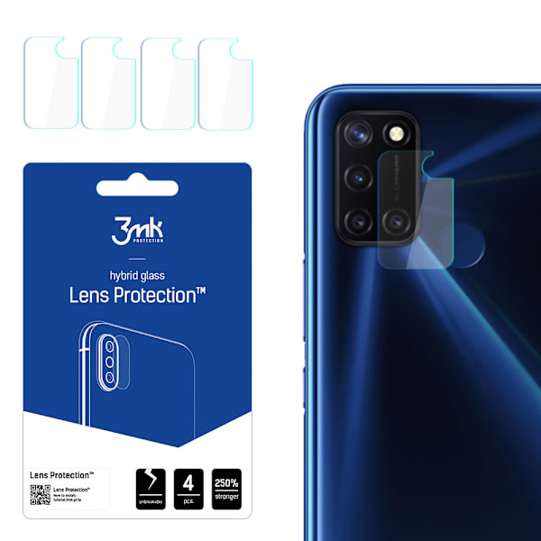 Realme C17 - 3mk Lens Protection