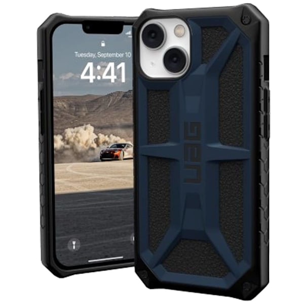 UAG ARMOR CASE HUSDÆKNING TIL IPHONE 14 PLUS GRØN