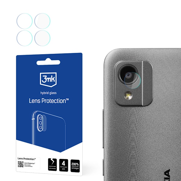 NOKIA C110 - 3MK OBJEKTIVBESKYTTELSE
