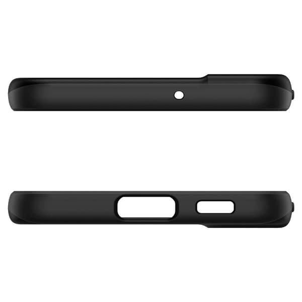 SPIGEN THIN FIT GALAXY S22 SVART