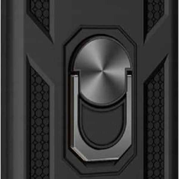 Spacecase Ring Nx Galaxy S10 Fodral För Samsung Black