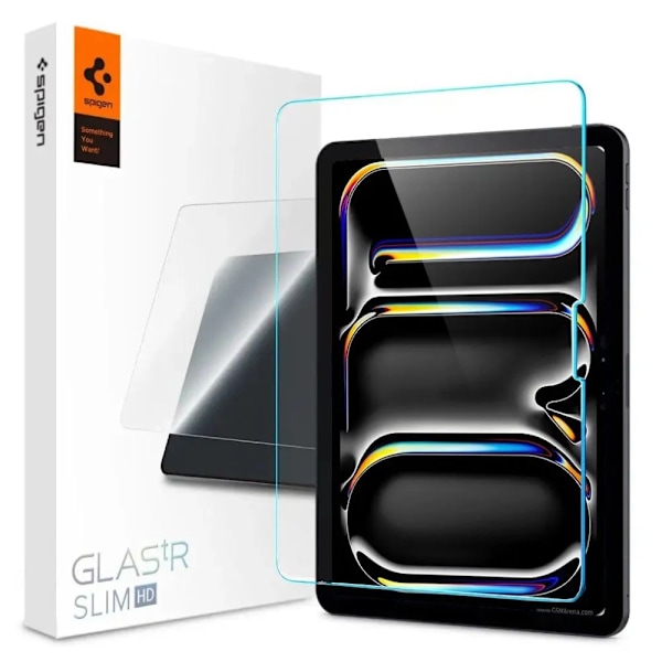 SPIGEN GLAS.TR SLANKT HÆRDET GLAS TIL IPAD PRO 11'' 2024