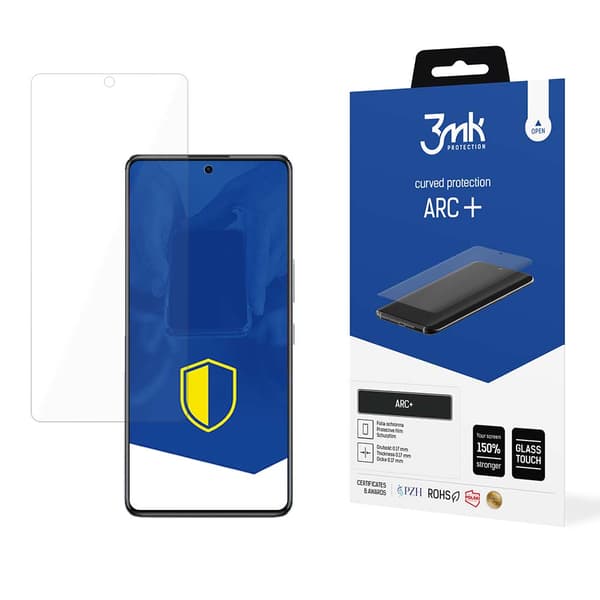 INFINIX NOTE 30 VIP - 3MK ARC+