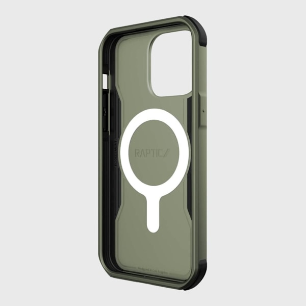 RAPTIC X-DORIA CASE TIL IPHONE 14 PRO MAX GREEN