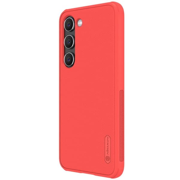 NILLKIN CASE DÆKKER TIL SAMSUNG GALAXY S23+ RØD