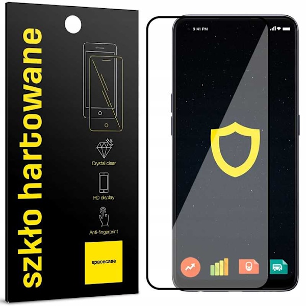 Spacecase 5D Härdat Glas För Oppo Reno 8T Skärmskydd