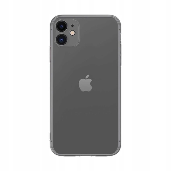 Spacecase Clear Case För Iphone 11 Transparent Skydd