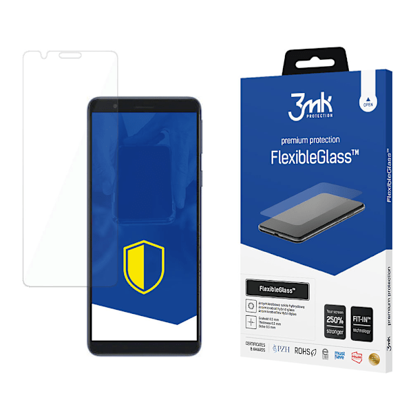 SAMSUNG GALAXY A01 CORE - 3MK FLEXIBLEGLASS