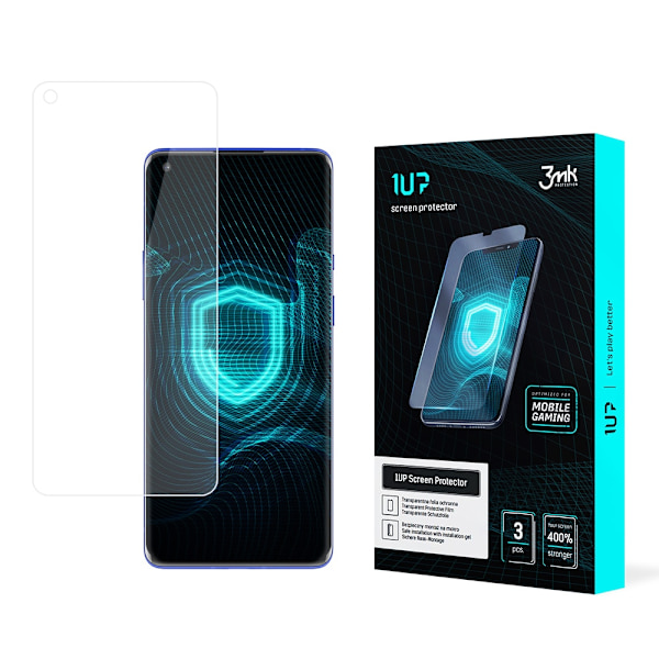 OnePlus 8 5G - 3mk 1UP