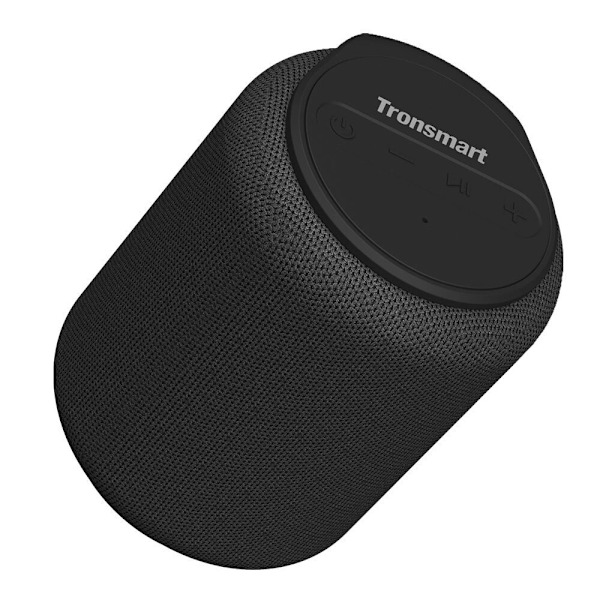 Tronsmart T6 Bluetooth 5.3 15W trådløs minihøyttaler - svart