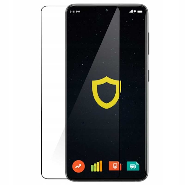 Spacecase 5D Härdat Glas För Samsung Galaxy S22+ S23+ Protective