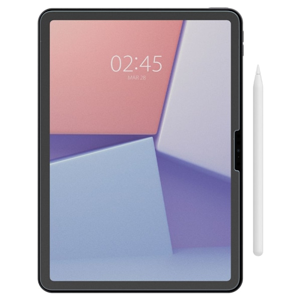 HERDET GLASS SPIGEN PAPIR TOUCH IPAD AIR 11 6 / 2024 MAT KLAR