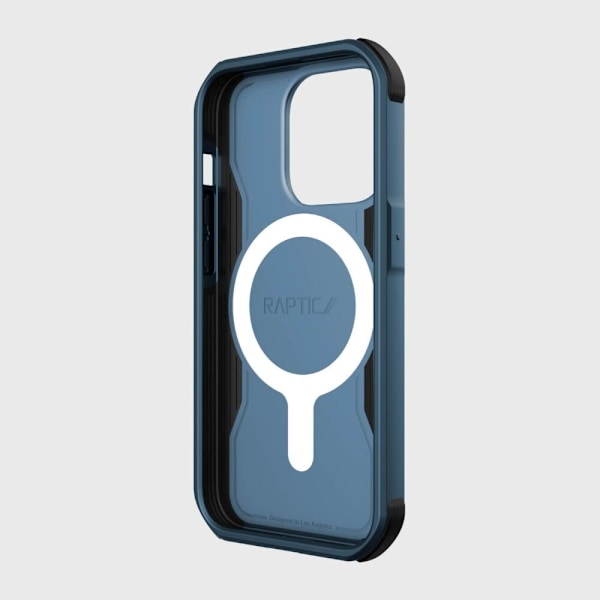 RAPTIC X-DORIA CASE CASE COVER TIL IPHONE 14 PRO BLUE