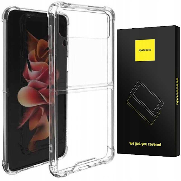 Spacecase Case Antichock-Skydd För Samsung Galaxy Z Flip 3