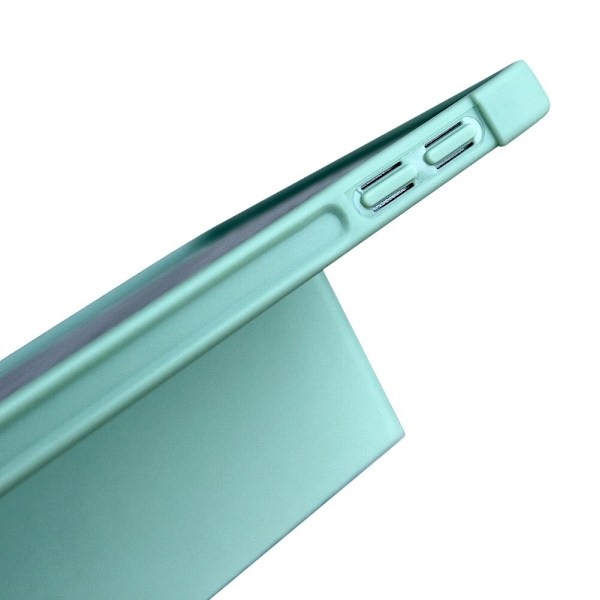 Stativ Nettbrettetui Smart Cover iPad Pro 12.9 2021 med stativfunksjon svart