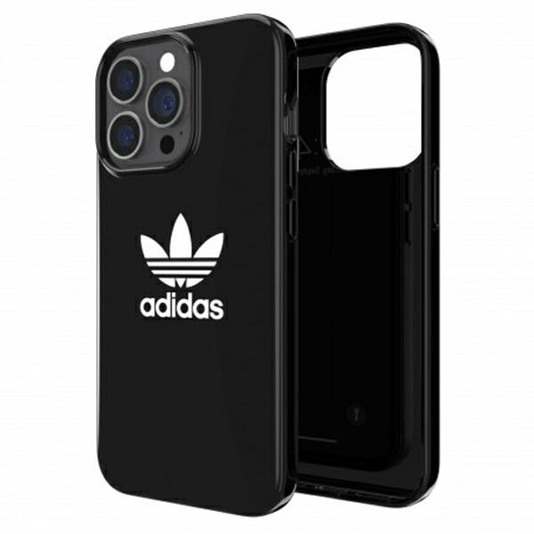 ADIDAS OR SNAPCASE TREFOIL ETUI TIL IPHONE 13 PRO MAX - SORT