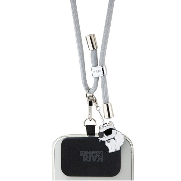 Karl Lagerfeld KLUCNMSCKIG Universal CBDY Cord Case - Svart