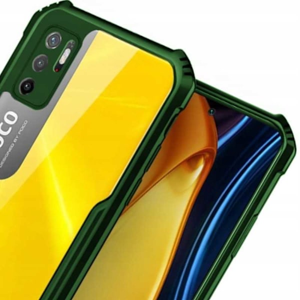 Spacecase Case Cover För Xiaomi Redmi Note 10 5G Poco M3 Pro
