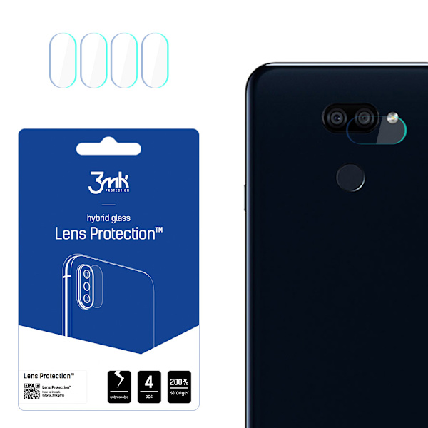 LG K40S - 3MK OBJEKTIVBESKYTTELSE