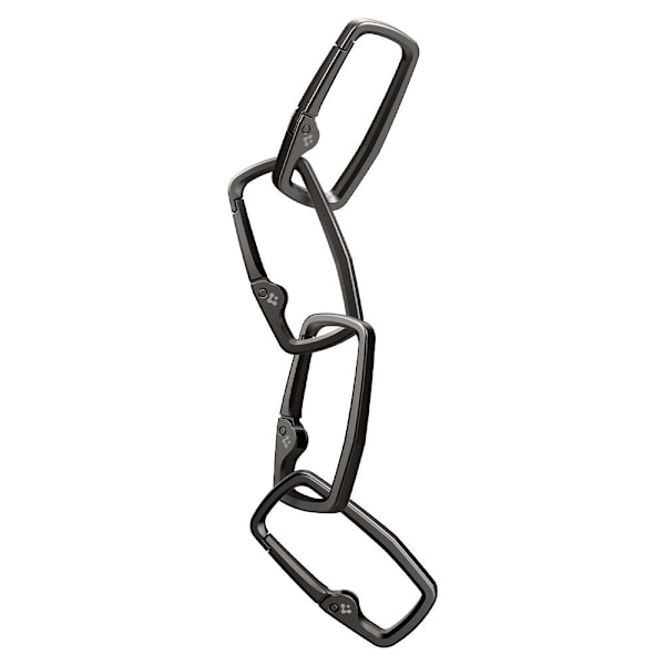 SPIGEN KARABINNER ROFFERT 3-PAK SORT