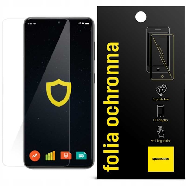 Spacecase Hydrogel Härdat Glas För Samsung Galaxy S20+ Skärmskydd