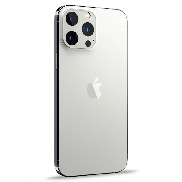 CAMERA PROTECTION SPIGEN OPTIK.TR CAMERA PROTECTOR 2-PACK IPHONE 13 PRO / 13 PRO MAX SILVER