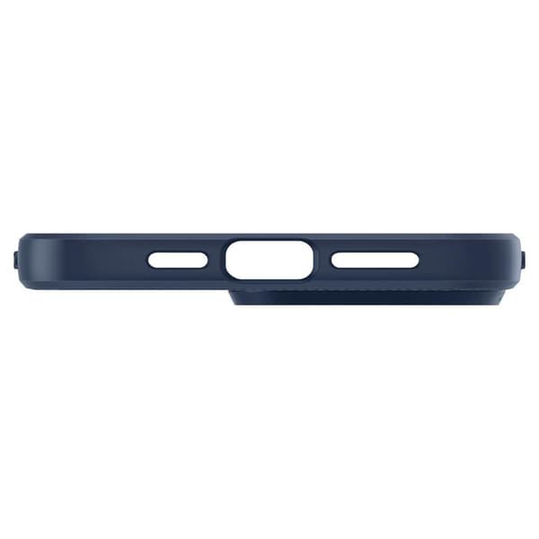 SPIGEN LIQUID AIR IPHONE 14 PRO NAVY BLÅ