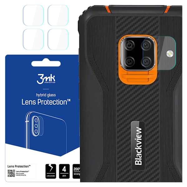 BLACKVIEW BV5100 PRO - 3MK LENS PROTECTION